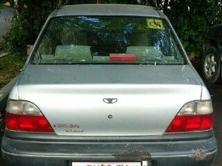 Daewoo Nexia - 1 от автора Intent в Бортжурнале