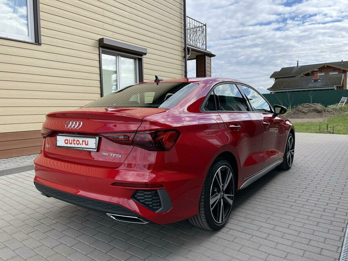Audi A3 - 4 от автора Константин в Бортжурнале