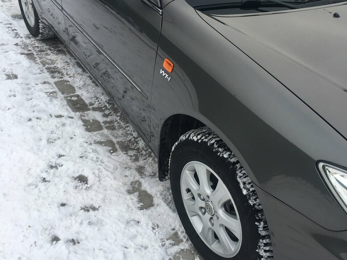 Toyota Camry - 3 от автора Егор в Бортжурнале