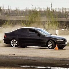 BMW 3 серии - 2 от автора Павел в Бортжурнале