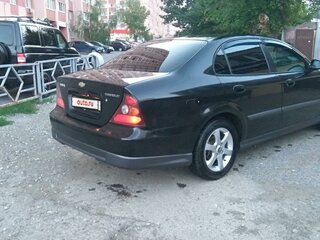 Chevrolet Evanda - 6 от автора Антон в Бортжурнале