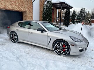 Porsche Panamera - 4 от автора Максим в Бортжурнале