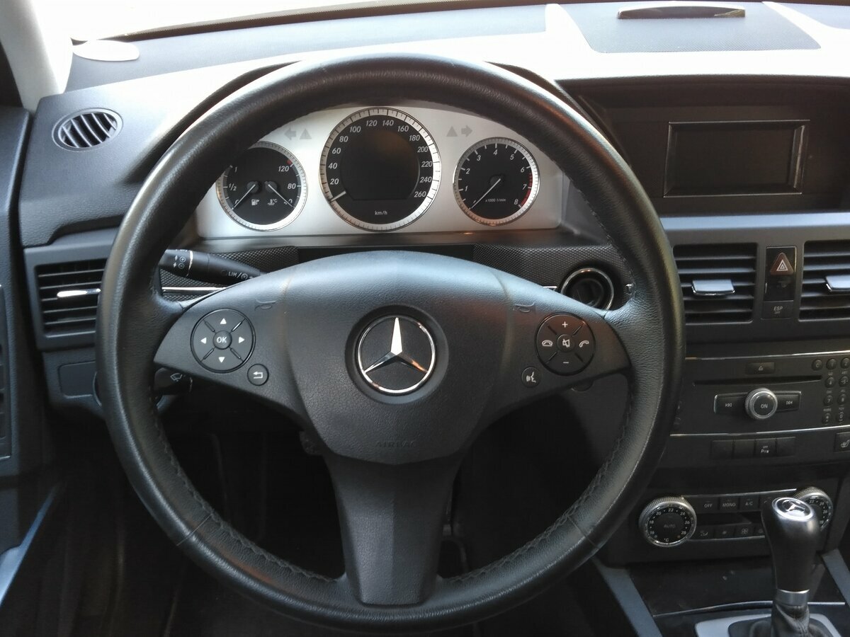 Mercedes-Benz GLK-Класс - 7 от автора Никита в Бортжурнале