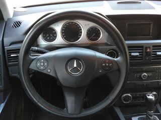 Mercedes-Benz GLK-Класс - 7 от автора Никита в Бортжурнале