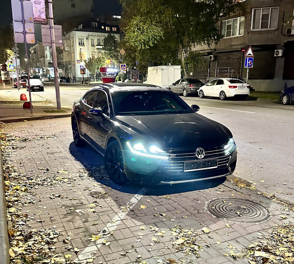 Volkswagen Passat - 1 от автора ИВАН N в Бортжурнале