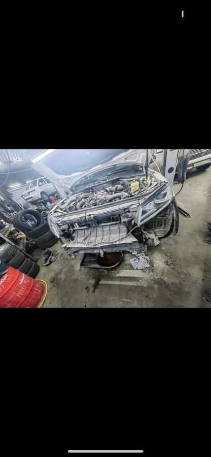 Volkswagen Touareg - 2 от автора sashunchik в Бортжурнале