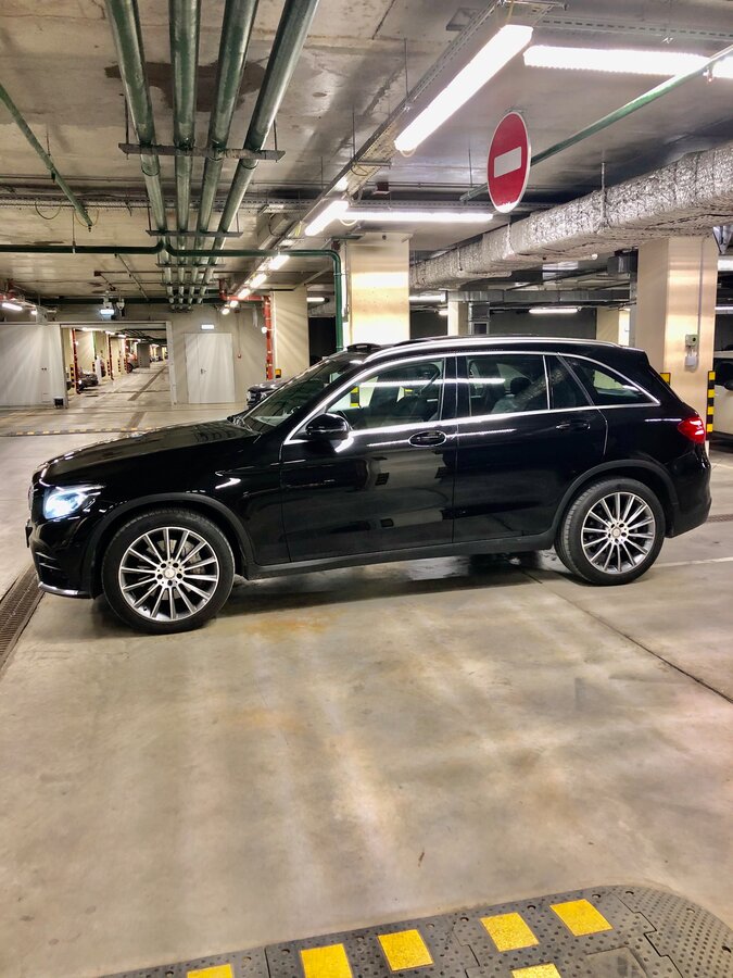 Mercedes-Benz GLC - 5 от автора Vakorin Matvey в Бортжурнале