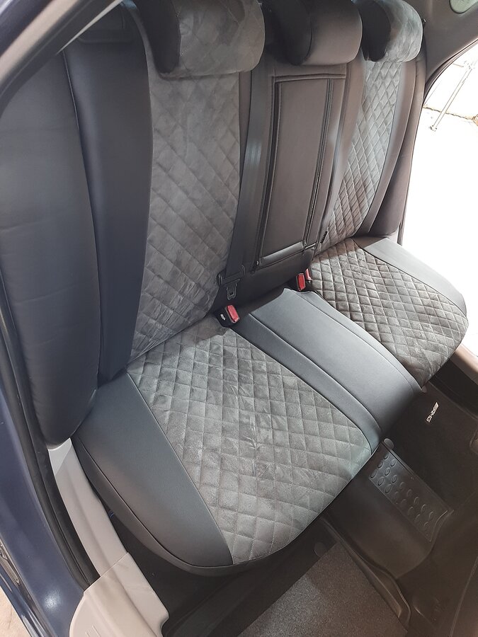 Kia Ceed - 2 от автора Александр в Бортжурнале
