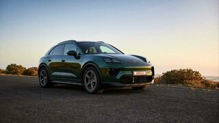 Porsche Macan - 4 от автора WeOne в Бортжурнале