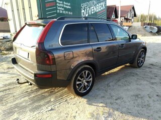 Volvo XC90 - 3 от автора Гацук Руслан Олегович в Бортжурнале