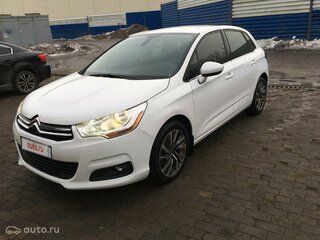 Citroen C4 - 3 от автора Ренат в Бортжурнале