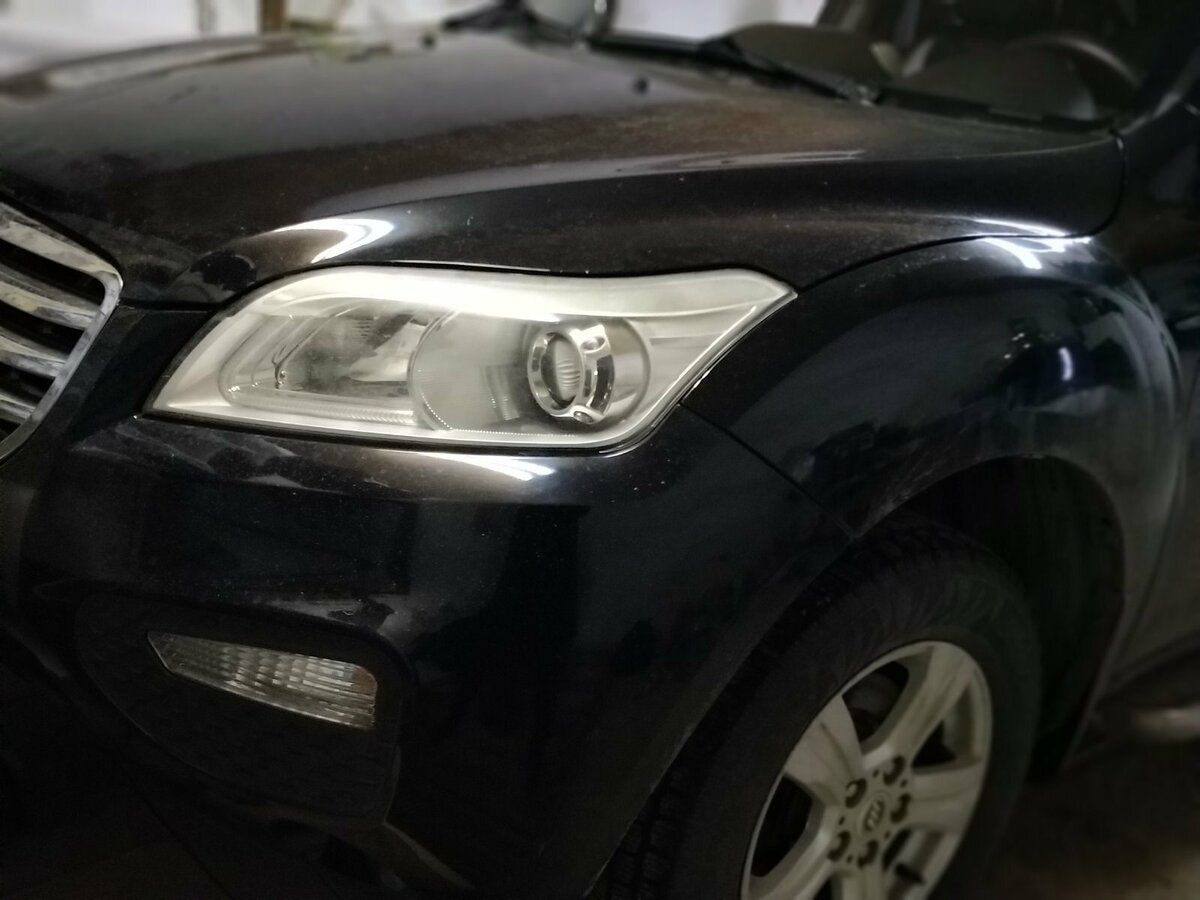 Lifan X60 - 3 от автора Лифан Лифан в Бортжурнале