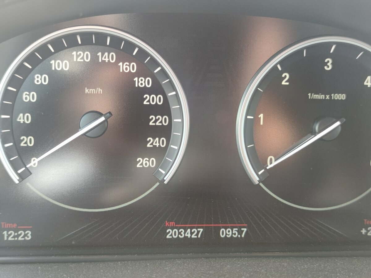 BMW X5 - 7 от автора Синий универсал в Бортжурнале