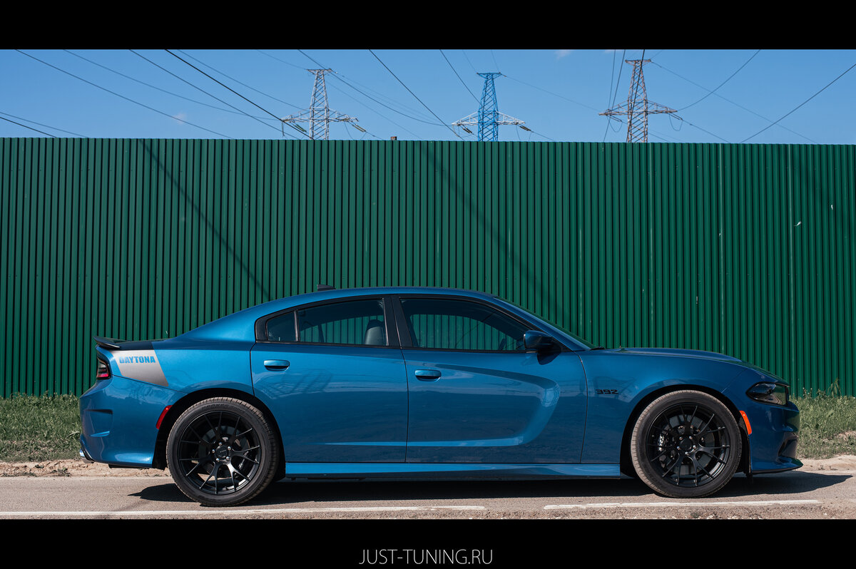 Dodge Charger - 3 от автора just-tuning в Бортжурнале