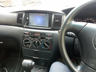 Toyota Corolla - 7 от автора Иван в Бортжурнале