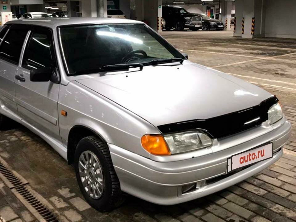 Lada (ВАЗ) 2115 - 5 от автора Евгений Веселов в Бортжурнале