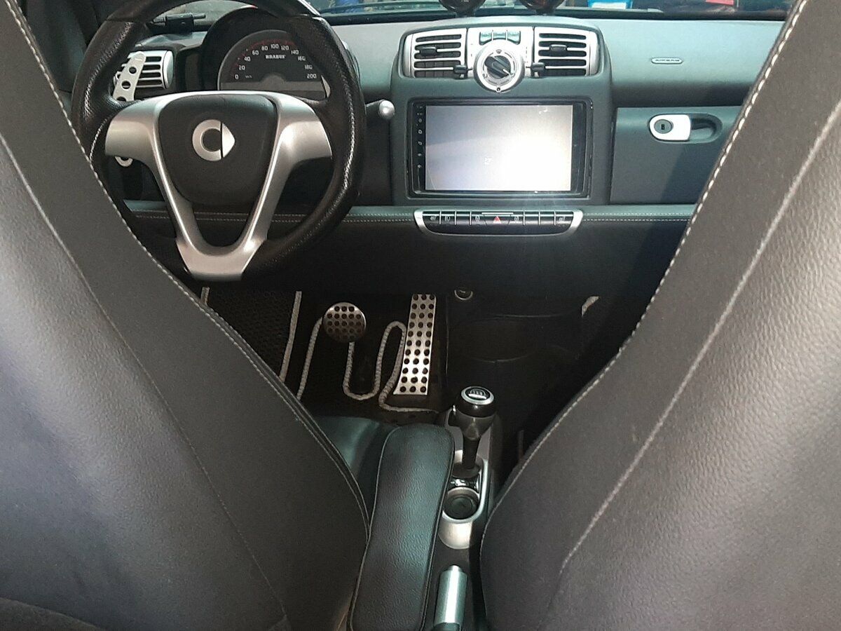 Smart Fortwo - 20 от автора jyliselik в Бортжурнале