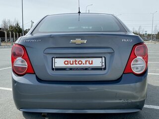 Chevrolet Aveo - 7 от автора Зелёный универсал в Бортжурнале