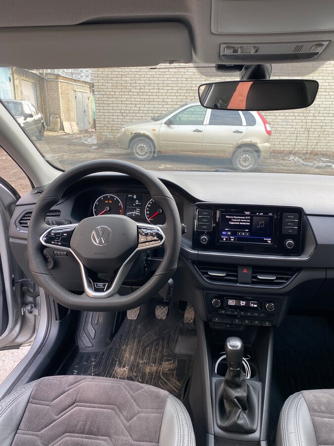 Volkswagen Polo - 10 от автора Дмитрий в Бортжурнале