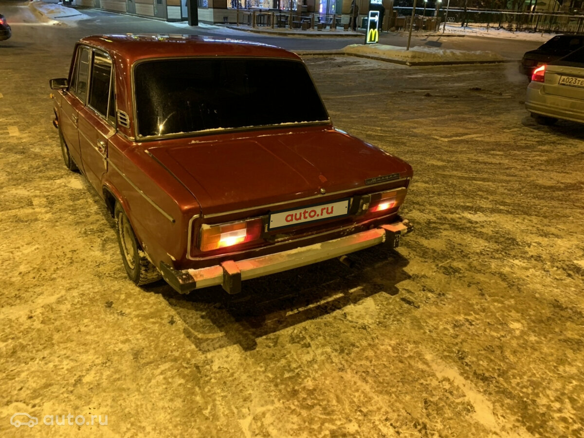 Lada (ВАЗ) 2106 - 5 от автора Никита в Бортжурнале