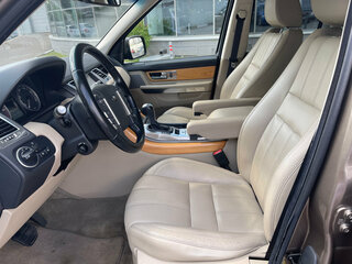 Land Rover Range Rover Sport - 11 от автора Сергей в Бортжурнале