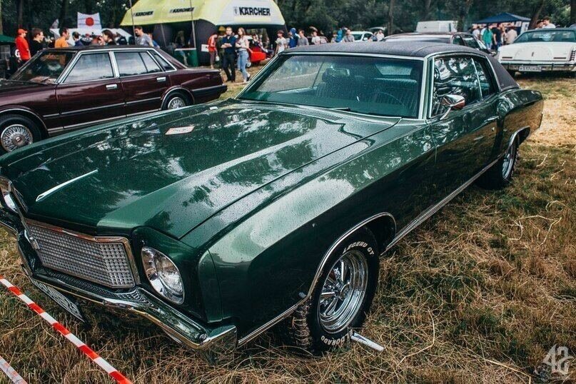 Chevrolet Monte Carlo - 1 от автора Классные авто на Авто.ру в Бортжурнале