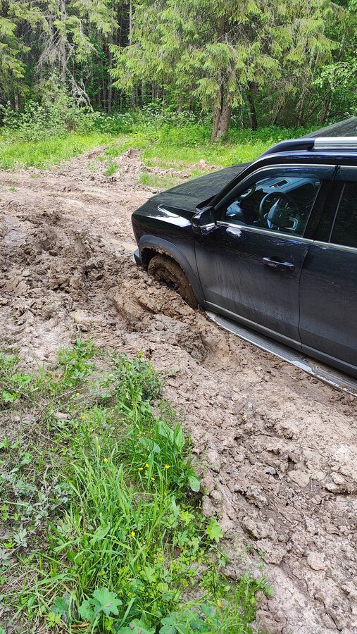 Haval Dargo - 2 от автора Андрей в Бортжурнале