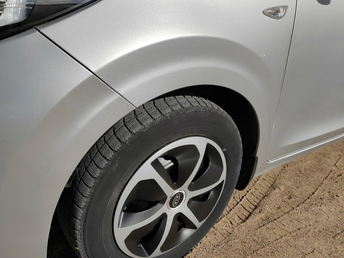 Kia Picanto - 11 от автора Vlada Ch в Бортжурнале