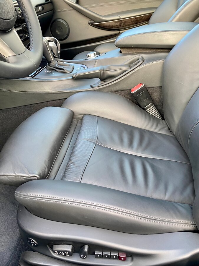 BMW 6 серии - 6 от автора auto_fan77 в Бортжурнале