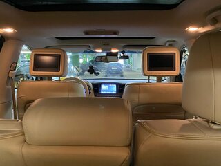 Infiniti QX60 - 24 от автора Алексей в Бортжурнале