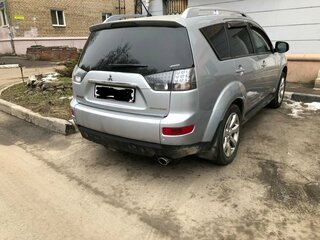 Mitsubishi Outlander - 4 от автора denisgi89 в Бортжурнале