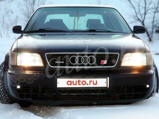 Audi S6 - 4 от автора Николай Добржанский в Бортжурнале