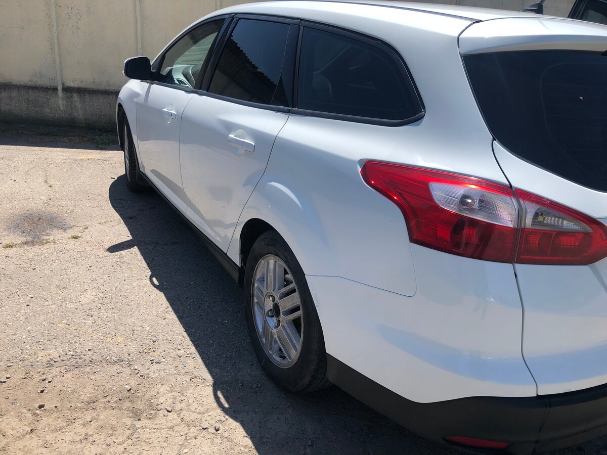 Ford Focus - 1 от автора Максим в Бортжурнале