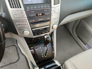 Lexus RX - 7 от автора Дмитрий в Бортжурнале