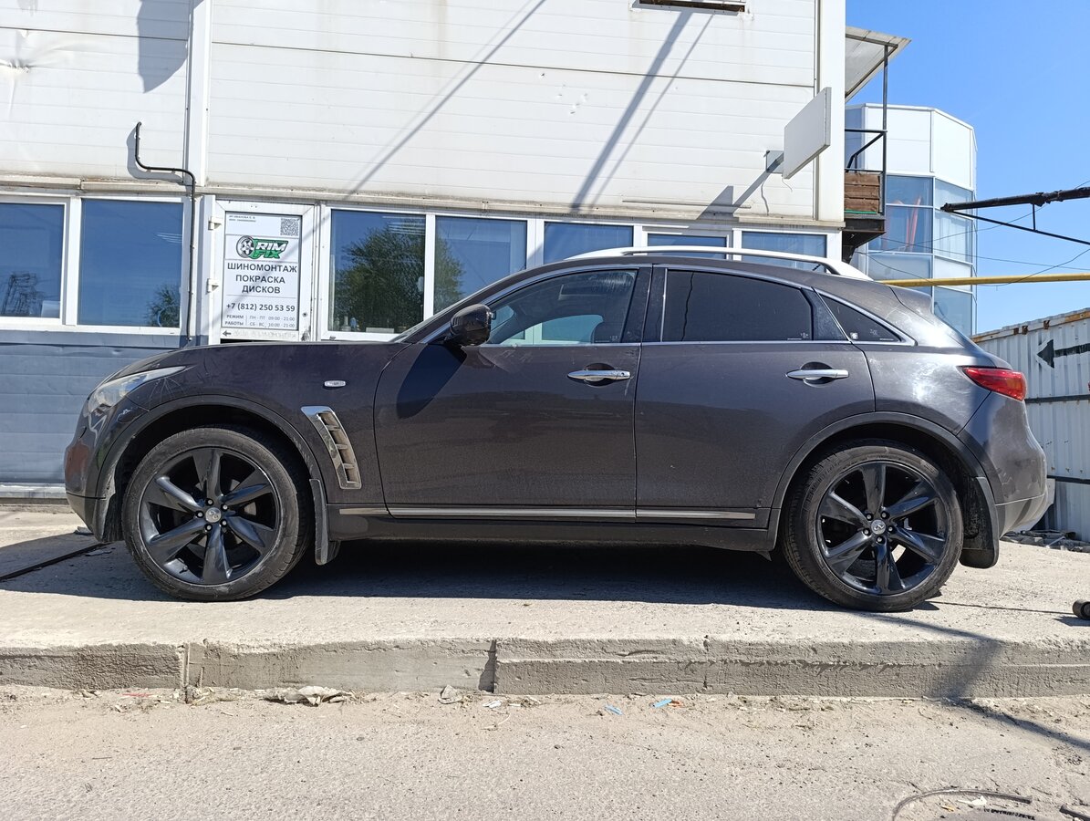 Subaru Forester - 1 от автора RimFix в Бортжурнале