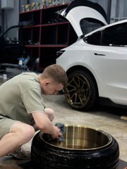 Tesla Model 3 - 3 от автора Акопян Андраник в Бортжурнале