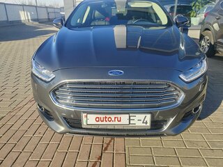 Ford Mondeo - 2 от автора holodon10 в Бортжурнале