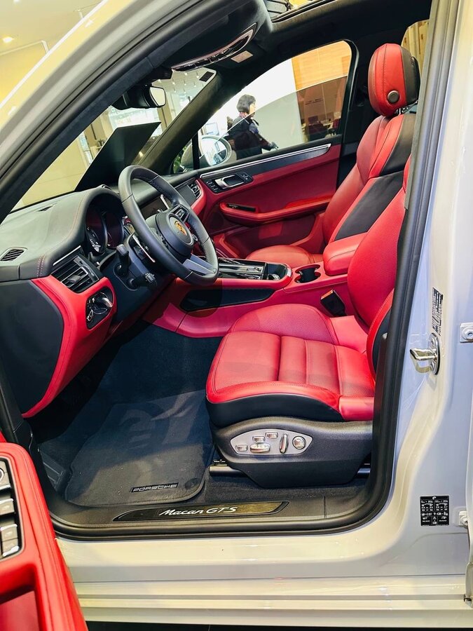 Porsche Macan - 8 от автора Корея Авто Россия в Бортжурнале