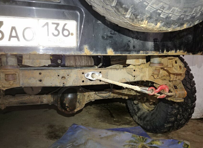 УАЗ Patriot - 3 от автора UAZ в Бортжурнале
