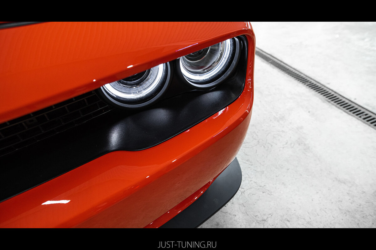 Dodge Challenger - 5 от автора just-tuning в Бортжурнале