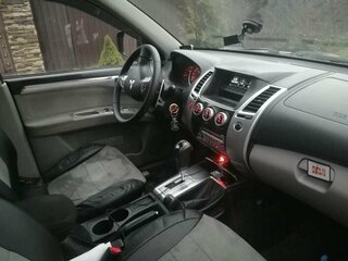 Mitsubishi Pajero Sport - 7 от автора Олег в Бортжурнале