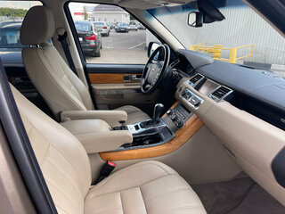 Land Rover Range Rover Sport - 7 от автора Сергей в Бортжурнале