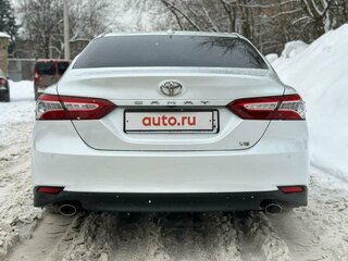 Toyota Camry - 9 от автора Игорь в Бортжурнале