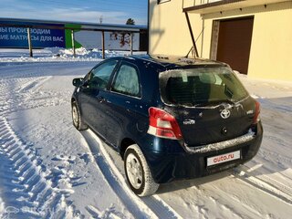 Toyota Yaris - 7 от автора Юрий в Бортжурнале