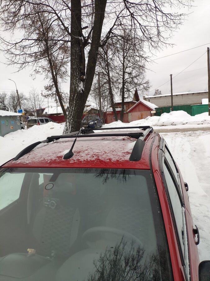 Lada (ВАЗ) Granta - 2 от автора Сергей в Бортжурнале