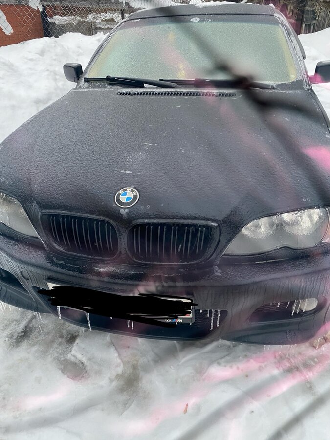 BMW 3 серии - 1 от автора Богдан в Бортжурнале