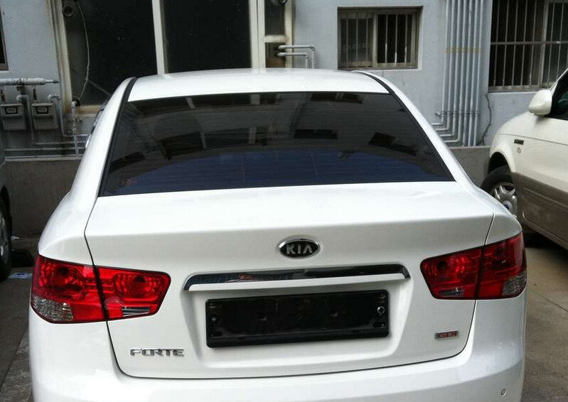 Kia Forte - 1 от автора Сергей в Бортжурнале