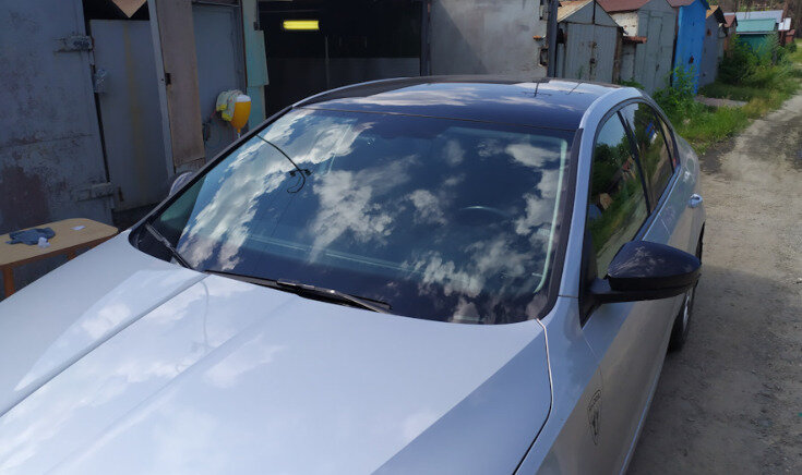 Skoda Octavia - 3 от автора skoda в Бортжурнале