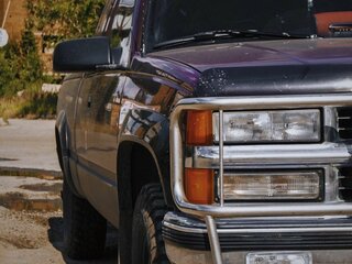 Chevrolet C/K - 11 от автора Алекс Чед в Бортжурнале