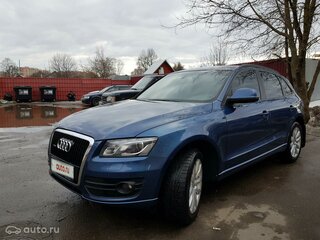 Audi Q5 - 2 от автора Александр в Бортжурнале